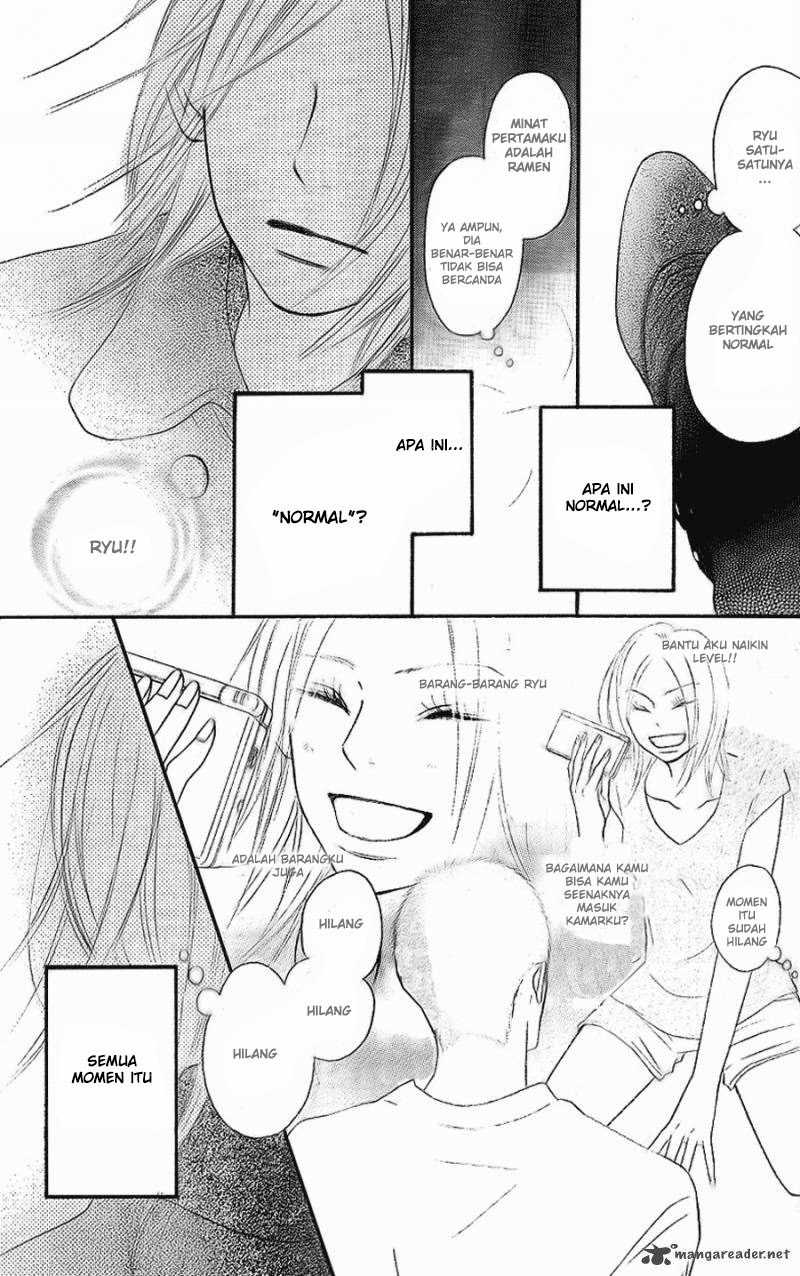 Kimi ni Todoke Chapter 60 Indonesia